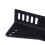 Side Mounts Bracket, Bottom Mounting Bracket, Replacement Parts (Black) 7