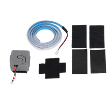 Avata Tira de luces LED de silicona azul USB 380mAh