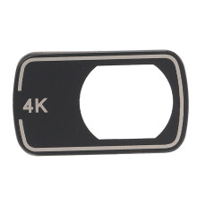 4K abriebfeste MINI 2 Objektiv-Ersatzteil