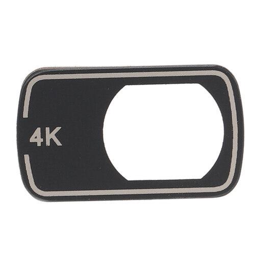 4K abriebfeste MINI 2 Objektiv-Ersatzteil