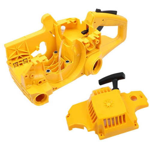 Pull  Set Launcher Pull -Offer  Startup Assembly for 350 351 Chainsaw Oil Sawing Accessories 2