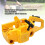 Pull  Set Launcher Pull -Offer  Startup Assembly for 350 351 Chainsaw Oil Sawing Accessories 7