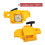 Pull  Set Launcher Pull -Offer  Startup Assembly for 350 351 Chainsaw Oil Sawing Accessories 7