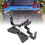 Pillar Light Mounting Bracket Kit with Spotlight Holder for    2007-2016 2