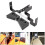 Pillar Light Mounting Bracket Kit with Spotlight Holder for    2007-2016 3