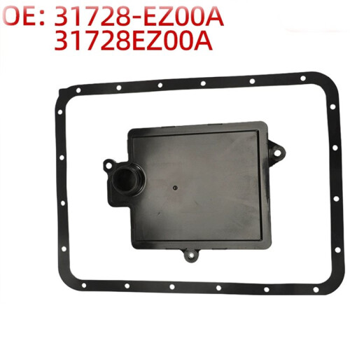 Transmission Filter Kit 31728-EZ00A 31728EZ00A for  Titan XD 5.0L 2016-2019 2