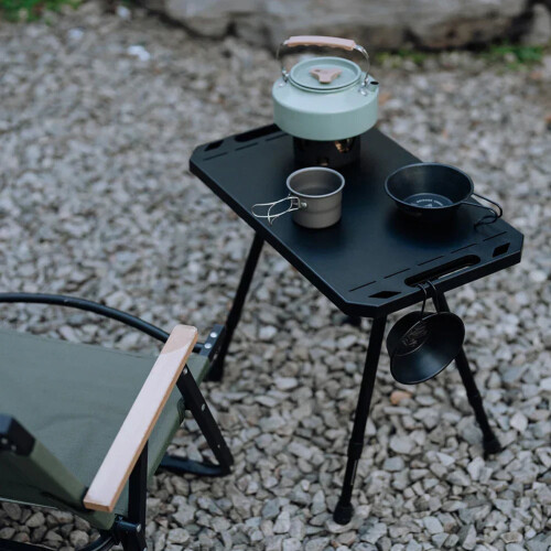 Tactical Table with Accessories 2