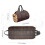Canvas Firewood Carrier Log Carrying Bag 6