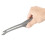 9.2 Inch Lightweight BBQ Grill Tongs 4