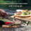 9.2 Inch Lightweight BBQ Grill Tongs 6