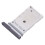 (Graphite Black) For Samsung for Galaxy S24 FE Originalt SIM + SIM-kortbrett 2