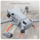 Landing Gear for   5 Pro Drone Foldable  Height Extended Leg Protector B 7