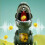 Dinosaur Shooting Tyrannosaurus Rex Ball 6