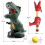 Dinosaur Shooting Tyrannosaurus Rex Ball 7