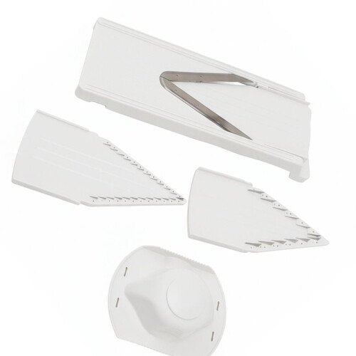 V-Shaped Vegetable Slicer Vegetable Potato Slicer Cutting Machine Practical Kitchen Tool Practical Hand Protector
