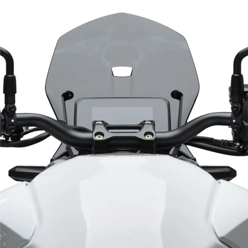 Motorcycle Windscreen Windshield Visor Wind Air Fairing Deflector Screen for  CB1000 CB 1000 Hornet SP 2025 Gray 2