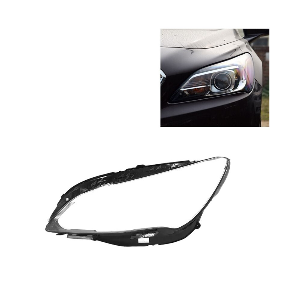 Car Headlight Cover Headlamp Lens Front Lampshade Shell For Lacrosse 2016-2018 Left 6032668581991