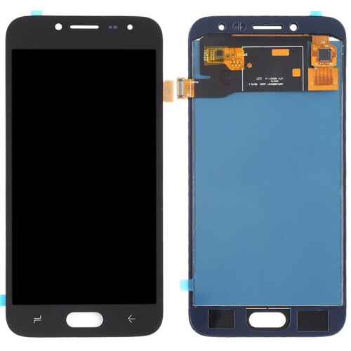 (Black) Οθόνη TFT LCD για Galaxy J2 Pro (2018), J250F/DS με πλήρη διάταξη ψηφιοποίησης (Μαύρο) 2
