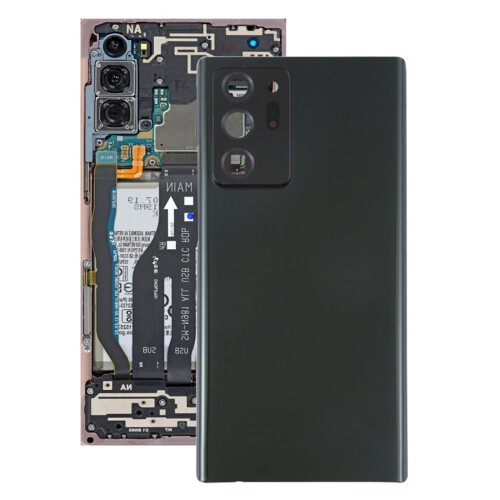 (gloden) Batteribakside for Samsung for Galaxy Note20 Ultra 1