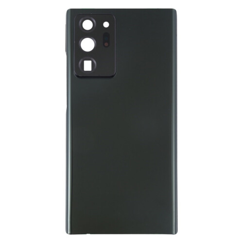 (black) Batteribakside for Samsung for Galaxy Note20 Ultra 2