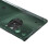 (black) Batteribakside for Samsung for Galaxy Note20 Ultra 6