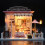 DIY 3D Shop Puzzle Mini House Assembly Kit 5