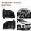 Multifunctio Cruise Control Volume Steering Wheel Button 96700-3W301 96700-3W502 2011-2016 3
