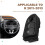 Multifunctio Cruise Control Volume Steering Wheel Button 96700-3W301 96700-3W502 2011-2016 6