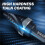 M35 Cobalt Spiral Flute Step Drill Bit Set, 5 Pcs Single Size HSS Step Bits (1/8"-3/4"), with 1/4" Shank Step Bits 6