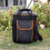 For  Partybox Encore Essential 2 Speaker Dust Case Portable Large Capacity Double-Sided Speaker Storage Bag 7