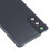 (Black) Cache batterie arrière pour Samsung pour Galaxy S21 5G 4