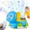 Baby Crawling Toys Musical Elephant 3