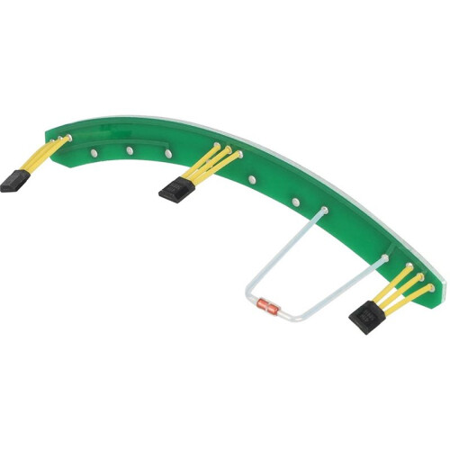 E-Scooter Hall Sensor Board Motor Hall Sensor PCB Board for  5Plus Electric Scooter High Accuracy Sensor Module 2
