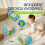 Baby Crawling Toys Musical Elephant 6