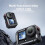 Sheingka for  Action 6 Quick-Release Metal Frame Cage with Lens Protective Cap Closely Camera Cage Accessory 2