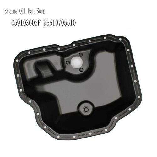 Coppa 'Olio Motore per  Q7 2007-2015 per   2006-2018 TDI 3.0 059103602F 95510705510 2