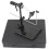 360 Rotary Fly Tying Vise with Sturdy Base, Adjustable Fly Tying Tool Rotary Bench Vise 4
