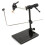360 Rotary Fly Tying Vise with Sturdy Base, Adjustable Fly Tying Tool Rotary Bench Vise 6