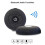 Transmitter Versatile Dual  Headphones Easy Setup Multipoint Technology Enhanced Audio Performance 3