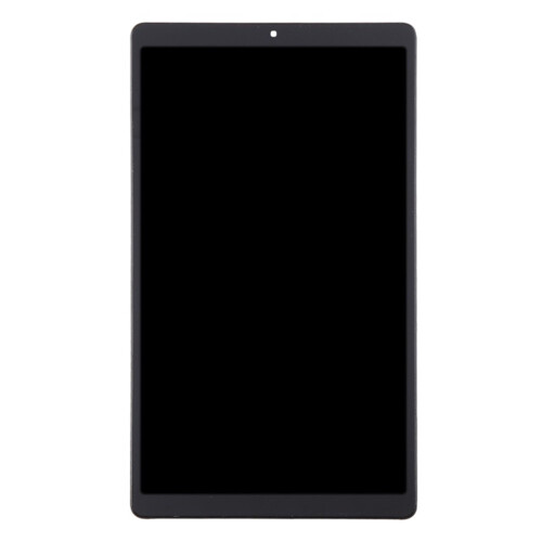 (white) LCD med ram för Samsung för Galaxy Tab A7 Lite WiFi 2
