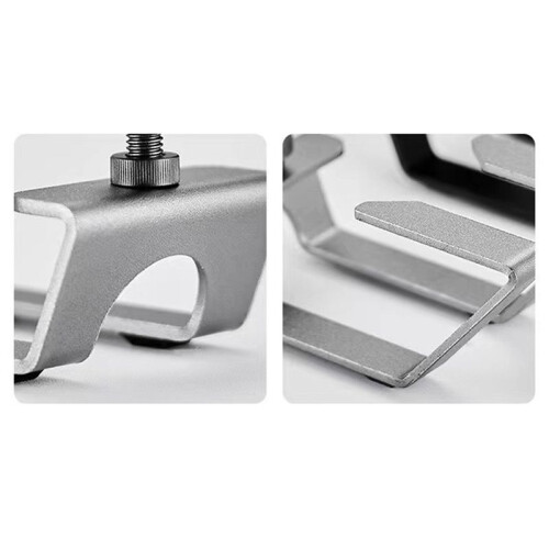 Black Coffee Electronic Scale Weighing Support Frame Italian Coffee Machine Handle Support Electronic Scale Support 1