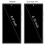 (silver) For Galaxy S23 Ultra 6,72 tommer TFT LCD med ramme 2