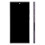 (silver) For Galaxy S23 Ultra 6,72 tommer TFT LCD med ramme 4