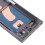 (silver) For Galaxy S23 Ultra 6,72 tommer TFT LCD med ramme 6