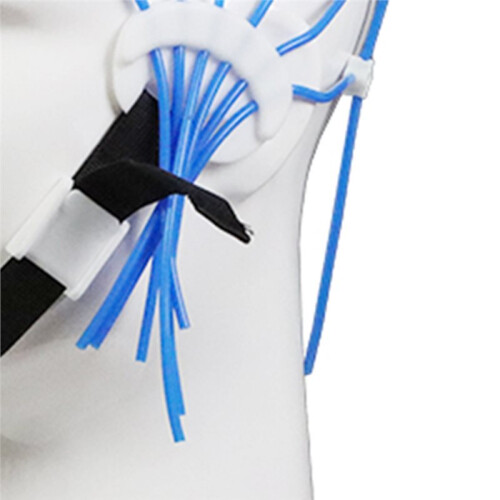 EEG Cap Silicone Strip Cap Bridge Electrode Special Electrode Cap for EEG M 1