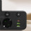 EU Plug Outlet 4 Sockets Electrical Socket No Extension Cord with USB Type-C  Two Specifications Sockets 5