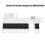 Central Electrics Fuse Battery Positive Negative Electrode Combination Fuse 6R0937629 for 8
