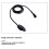 Electric BIKE Speed Sensor for Electric Bikes Conversion Kit Bicycle Speed Detection Sensor Ebike Rim Speed Sensor 4