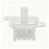 Silver Ion Module for  S8 MaxV Ultra /G20s /G10s /P10s Vacuum Water Tank Silver Ion Bacteriostatic Module 2PCS 4