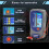 M500 Megohmmeter for Insulation Testing, 1000 Megohms At 500V, with Visual Display and Soft Carrying Case 4